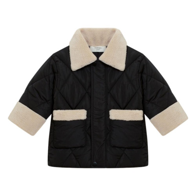 Куртка стёганая Mimilav чёрный 01